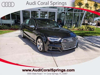 2020 Audi S3 2.0T quattro Premium Plus WAUE1GFF6LA104656 2020 Audi S3 2.0T quattro Premium Plus