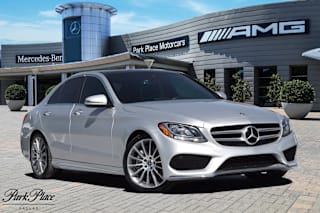 2017 Mercedes-Benz C-Class 55SWF4JB5HU225767 2017 Mercedes-Benz C-Class