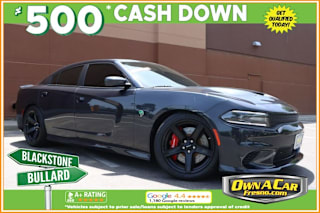 2017 Dodge Charger SRT Hellcat 2C3CDXL9XHH669280 2017 Dodge Charger SRT Hellcat