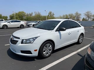 2014 Chevrolet Cruze LS Auto 1G1PA5SH1E7383126 2014 Chevrolet Cruze LS Auto