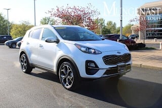 2020 Kia Sportage S KNDP6CAC0L7802728 2020 Kia Sportage S