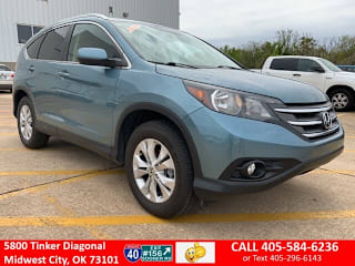2014 Honda CR-V EX-L 2HKRM4H72EH695161 2014 Honda CR-V EX-L