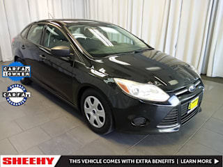 2014 Ford Focus S 1FADP3E29EL262832 2014 Ford Focus S