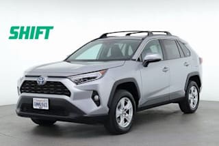 2019 Toyota RAV4 Hybrid XLE 2T3RWRFV4KW038844 2019 Toyota RAV4 Hybrid XLE