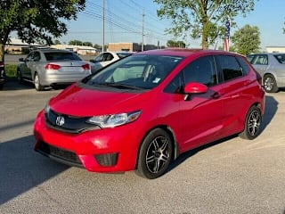 2015 Honda Fit LX 3HGGK5H51FM721537 2015 Honda Fit LX