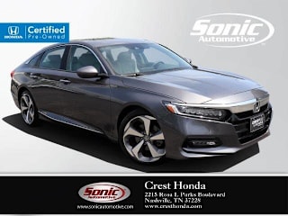 2018 Honda Accord Touring 1HGCV1F98JA173546 2018 Honda Accord Touring