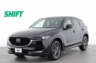 2019 Mazda CX-5 Touring JM3KFACM6K1542056 2019 Mazda CX-5 Touring
