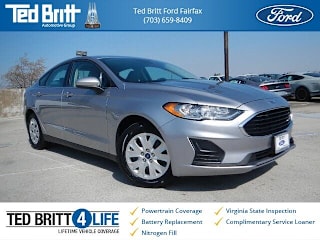 2020 Ford Fusion 3FA6P0G76LR183942 2020 Ford Fusion