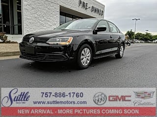 2014 Volkswagen Jetta S 3VW2K7AJ0EM327955 2014 Volkswagen Jetta S