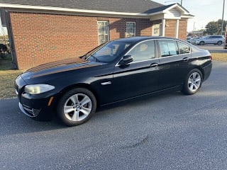 2013 BMW 5 Series 528i WBAXG5C57DD233478 2013 BMW 5 Series 528i
