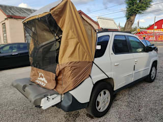 2002 Pontiac Aztek 3G7DA03E52S584489 2002 Pontiac Aztek