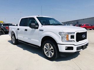 2018 Ford F-150 1FTEW1E52JKF21645 2018 Ford F-150