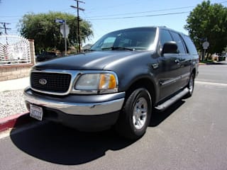 2000 Ford Expedition XLT 1FMRU15L9YLB69797 2000 Ford Expedition XLT