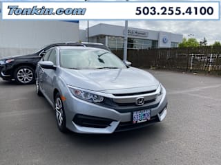 2018 Honda Civic LX 2HGFC2F52JH558446 2018 Honda Civic LX
