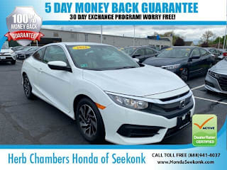 2018 Honda Civic LX-P 2HGFC4B0XJH305218 2018 Honda Civic LX-P