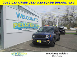 2019 Jeep Renegade Upland ZACNJBAB5KPK63478 2019 Jeep Renegade Upland