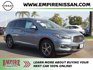 2017 Infiniti QX60 Base 5N1DL0MN7HC545763 2017 Infiniti QX60 Base