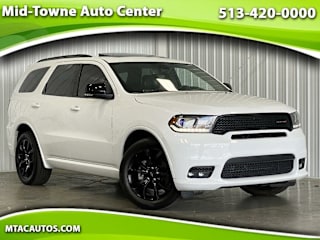 2020 Dodge Durango GT Plus 1C4RDJDG7LC120082 2020 Dodge Durango GT Plus