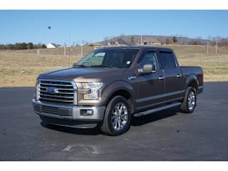 2015 Ford F-150 1FTEW1CF7FKE85020 2015 Ford F-150
