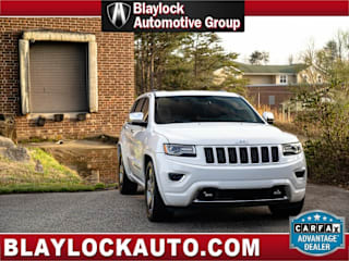 2015 Jeep Grand Cherokee Overland 1C4RJFCG0FC815080 2015 Jeep Grand Cherokee Overland