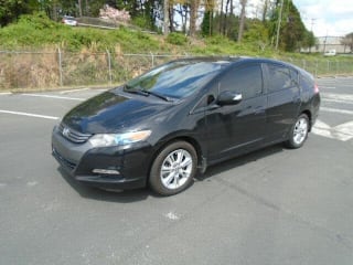 2010 Honda Insight JHMZE2H73AS026537 2010 Honda Insight