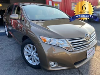 2009 Toyota Venza AWD 4cyl 4T3BE11A79U001985 2009 Toyota Venza AWD 4cyl