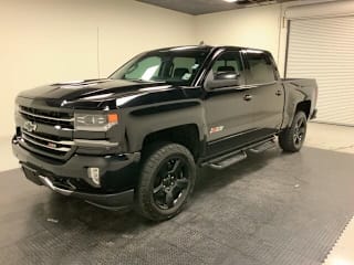 2017 Chevrolet Silverado 1500 3GCUKSEC7HG322300 2017 Chevrolet Silverado 1500
