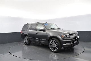 2017 Lincoln Navigator Select 5LMJJ2JT1HEL08758 2017 Lincoln Navigator Select