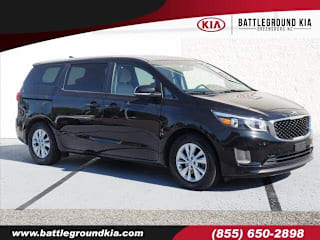2018 Kia Sedona LX KNDMB5C18J6381298 2018 Kia Sedona LX