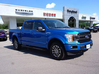 2019 Ford F-150 XLT 1FTEW1EP9KFD51344 2019 Ford F-150 XLT