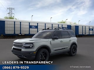 2021 Ford Bronco Sport 3FMCR9F92MRA50459 2021 Ford Bronco Sport