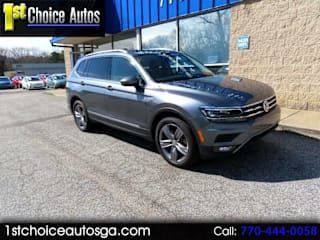 2018 Volkswagen Tiguan 3VV5B7AX7JM103601 2018 Volkswagen Tiguan