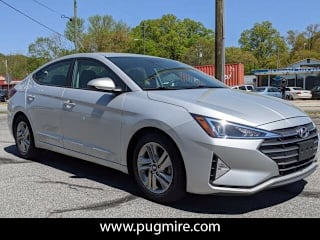 2019 Hyundai Elantra 5NPD84LF2KH433097 2019 Hyundai Elantra