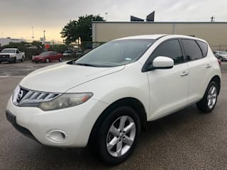 2010 Nissan Murano S JN8AZ1MU8AW011909 2010 Nissan Murano S