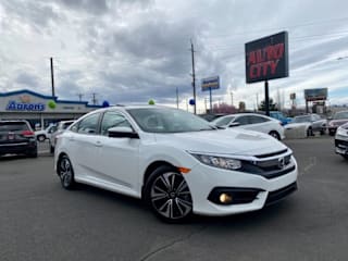 2017 Honda Civic 19XFC1F70HE011045 2017 Honda Civic