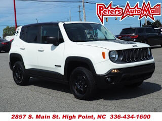 2017 Jeep Renegade Deserthawk ZACCJBCB8HPF00061 2017 Jeep Renegade Deserthawk