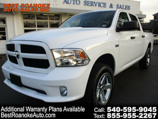 2017 Ram Pickup 1500 Express 1C6RR7KT8HS522542 2017 Ram Pickup 1500 Express