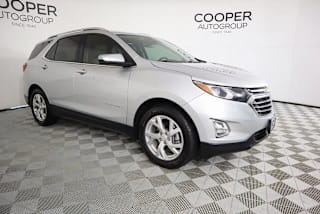 2018 Chevrolet Equinox Premier 3GNAXPEU3JS543851 2018 Chevrolet Equinox Premier