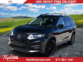 2018 Nissan Rogue 5N1AT2MV5JC805209 2018 Nissan Rogue