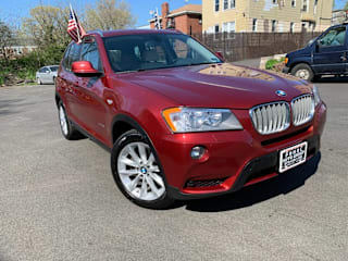 2014 BMW X3 xDrive28i 5UXWX9C55E0D24023 2014 BMW X3 xDrive28i