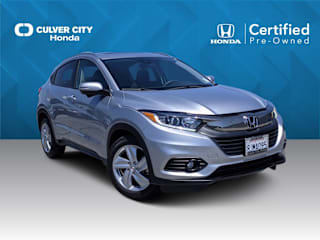 2019 Honda HR-V EX 3CZRU5H54KM706424 2019 Honda HR-V EX