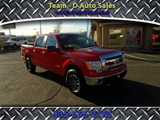 2013 Ford F-150 1FTFW1ET9DKF86144 2013 Ford F-150