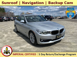 2014 BMW 3 Series 328i xDrive Gran Turismo WBA3X5C59ED558214 2014 BMW 3 Series 328i xDrive Gran Turismo