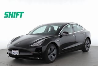 2019 Tesla Model 3 Standard Range 5YJ3E1EAXKF416115 2019 Tesla Model 3 Standard Range