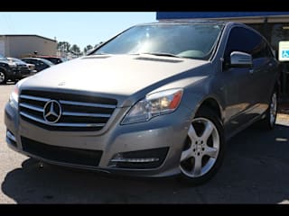 2012 Mercedes-Benz R-Class 4JGCB5HE7CA137662 2012 Mercedes-Benz R-Class