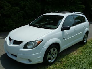 2004 Pontiac Vibe Base 5Y2SL62814Z433530 2004 Pontiac Vibe Base