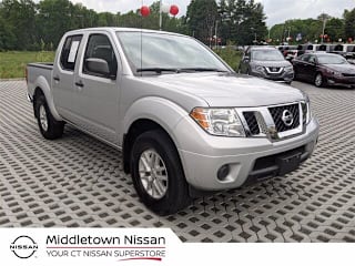 2019 Nissan Frontier SV 1N6AD0EV3KN735300 2019 Nissan Frontier SV