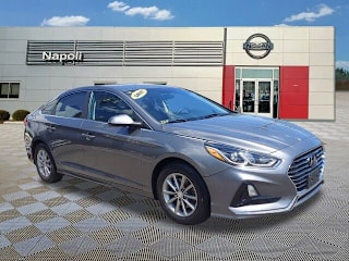 2018 Hyundai Sonata SE 5NPE24AF1JH687570 2018 Hyundai Sonata SE