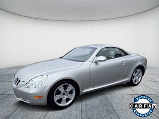 2003 Lexus SC 430 Base JTHFN48Y730045517 2003 Lexus SC 430 Base