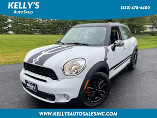 2011 MINI Cooper Countryman S WMWZC3C51BWH98211 2011 MINI Cooper Countryman S